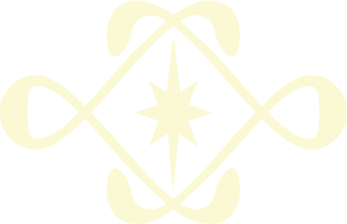 fancy logomark