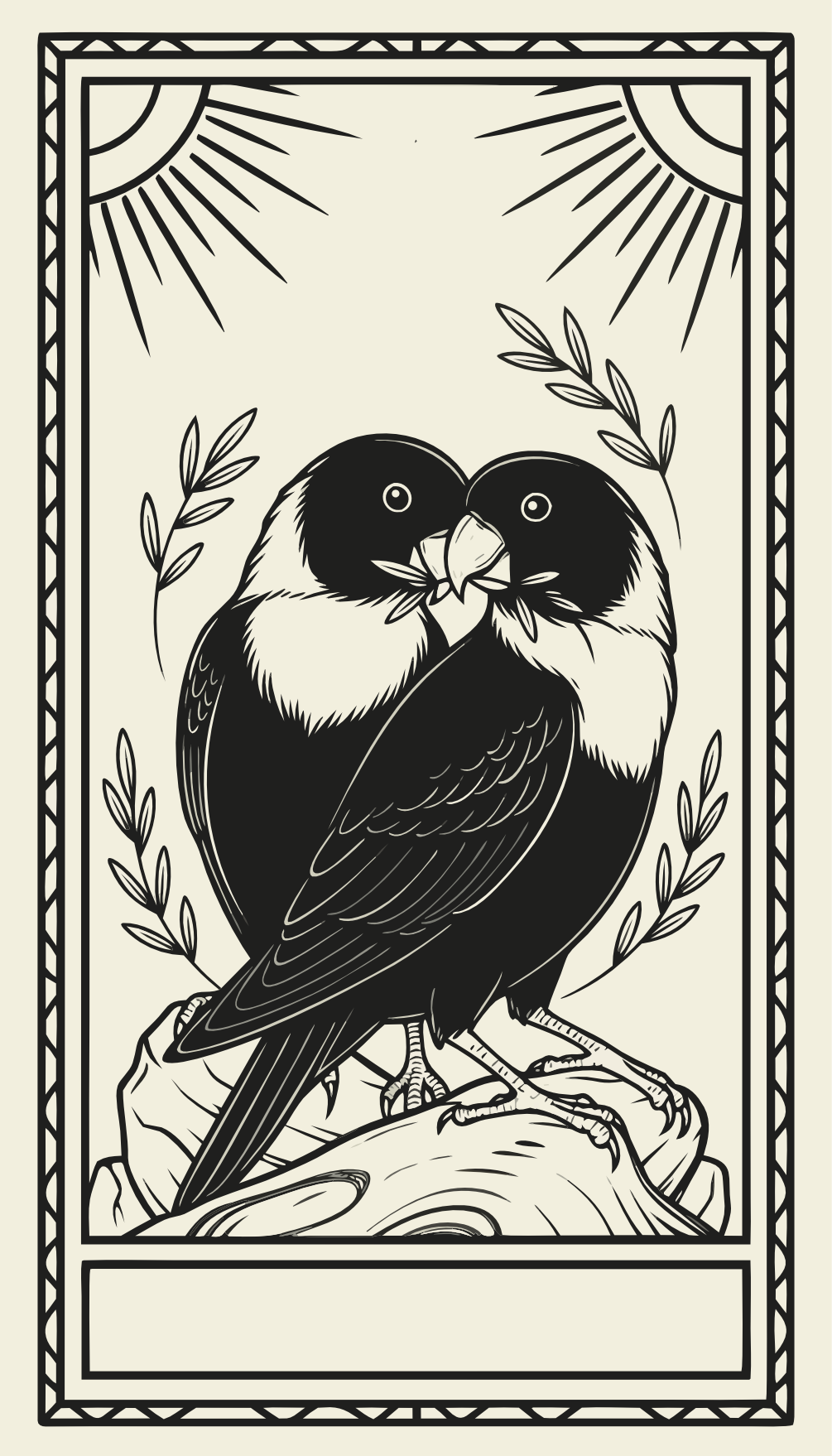 lovebirds