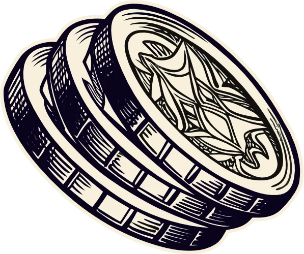 coins
