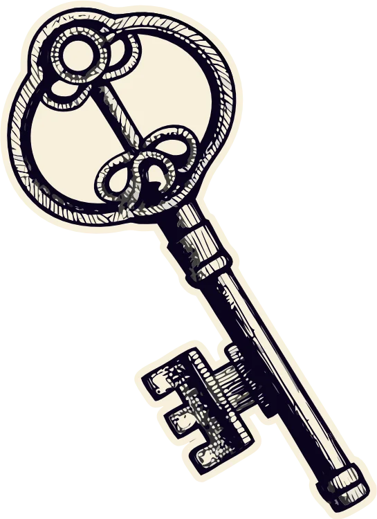 key