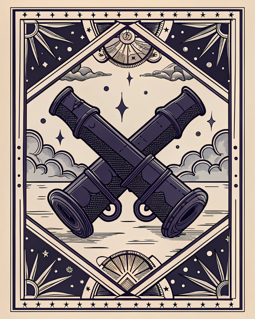 cannons