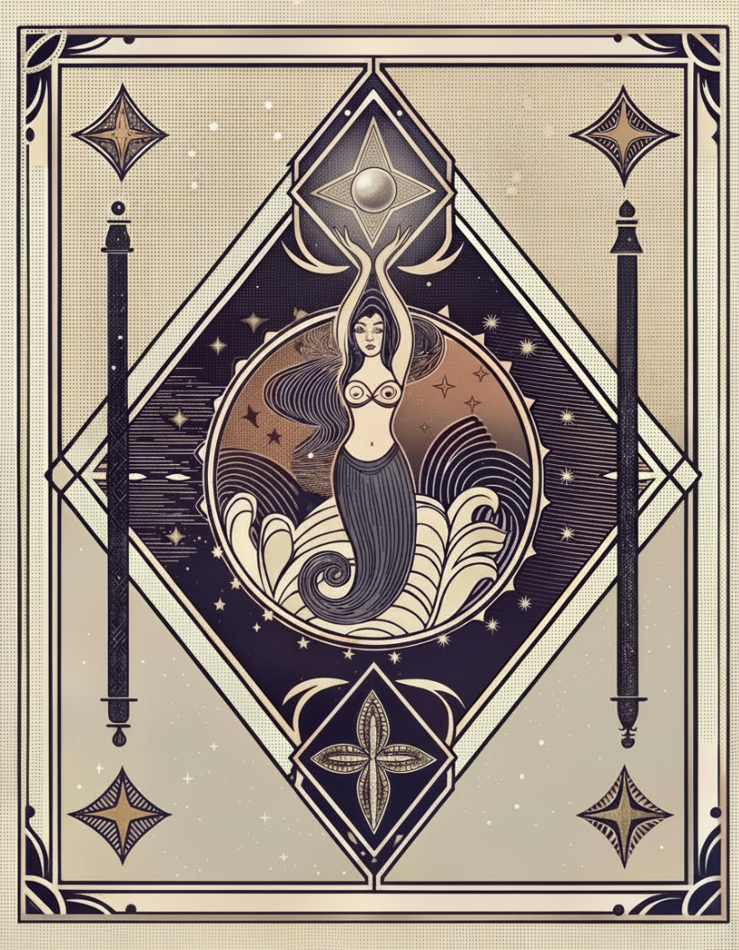 mermaid