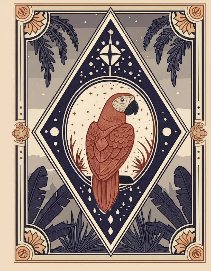 parrot