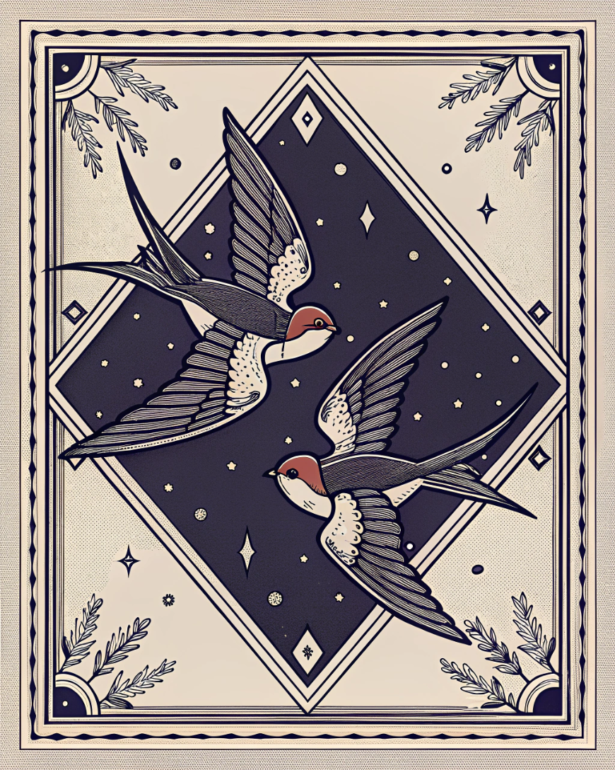 swallows