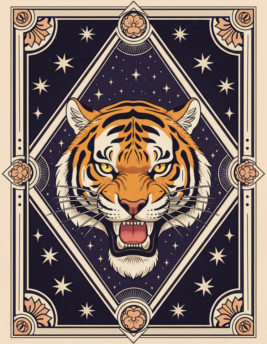tiger